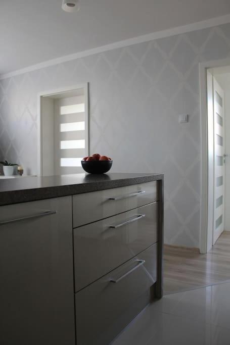 Uroczy, Jasny Apartament Oraz Bezplatny Parking! Apartment Krakow Exterior photo